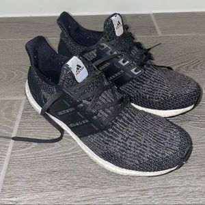 Adidas Men’s Ultra Boost Sneakers - Size 8.5